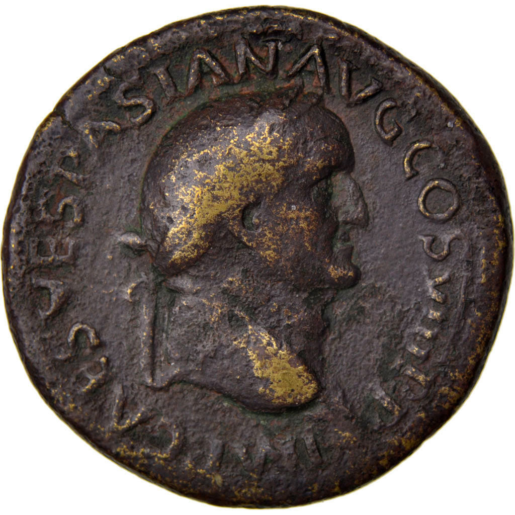 Vespasien, Sesterce, Cohen 198