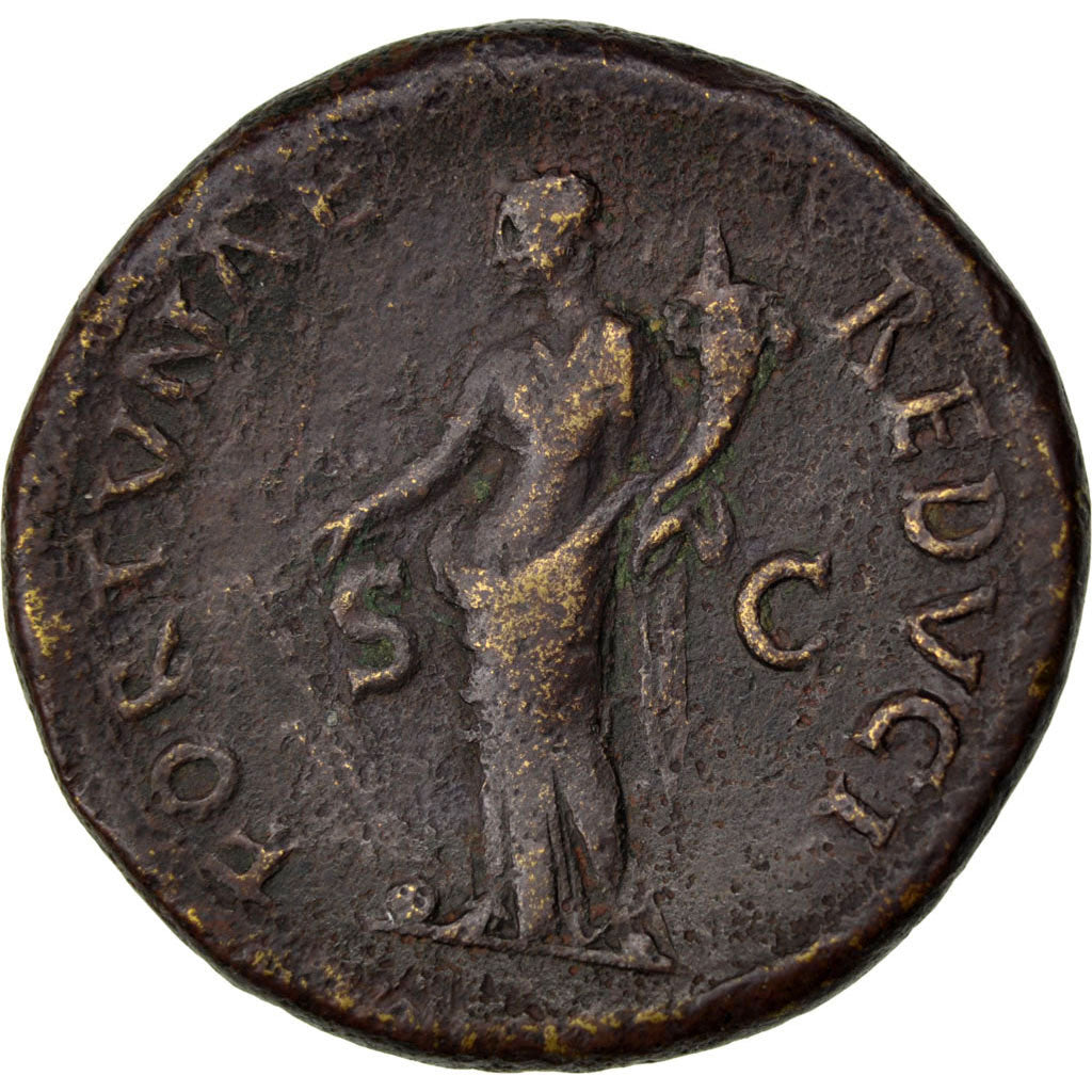 Vespasien, Sesterce, Cohen 198