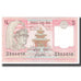 Banknot, Nepal, 5 Rupees, Undated, Undated, KM:60, UNC(65-70)