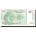 Banconote, Repubblica del Congo, 20 Francs, 2003, 2003-06-30, FDS