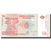 Geldschein, Congo Republic, 10 Francs, 2003, 2003-06-30, UNZ