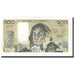 Francja, 500 Francs, Pascal, 1981, BRUNEEL, BONARDIN, VIGIER, 1981-01-08