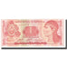 Banknote, Honduras, 1 Lempira, 2006, 2006-07-13, KM:84d, UNC(65-70)