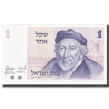Biljet, Israël, 1 Sheqel, KM:43a, NIEUW
