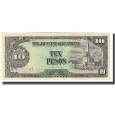 Billet, Philippines, 10 Pesos, KM:111a, SPL
