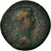 Hadrian, Sestertius, Roma, VF(20-25), Copper, Cohen #788 / 795, 24.40