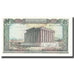 Billet, Lebanon, 50 Livres, KM:65a, NEUF
