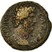 Moneda, Aelius, As, Roma, BC+, Cobre, Cohen:25