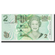 Banknot, Fiji, 2 Dollars, KM:109a, UNC(65-70)