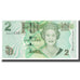 Banknot, Fiji, 2 Dollars, KM:109a, UNC(65-70)