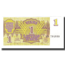 Banknote, Latvia, 1 Rublis, KM:35, UNC(65-70)