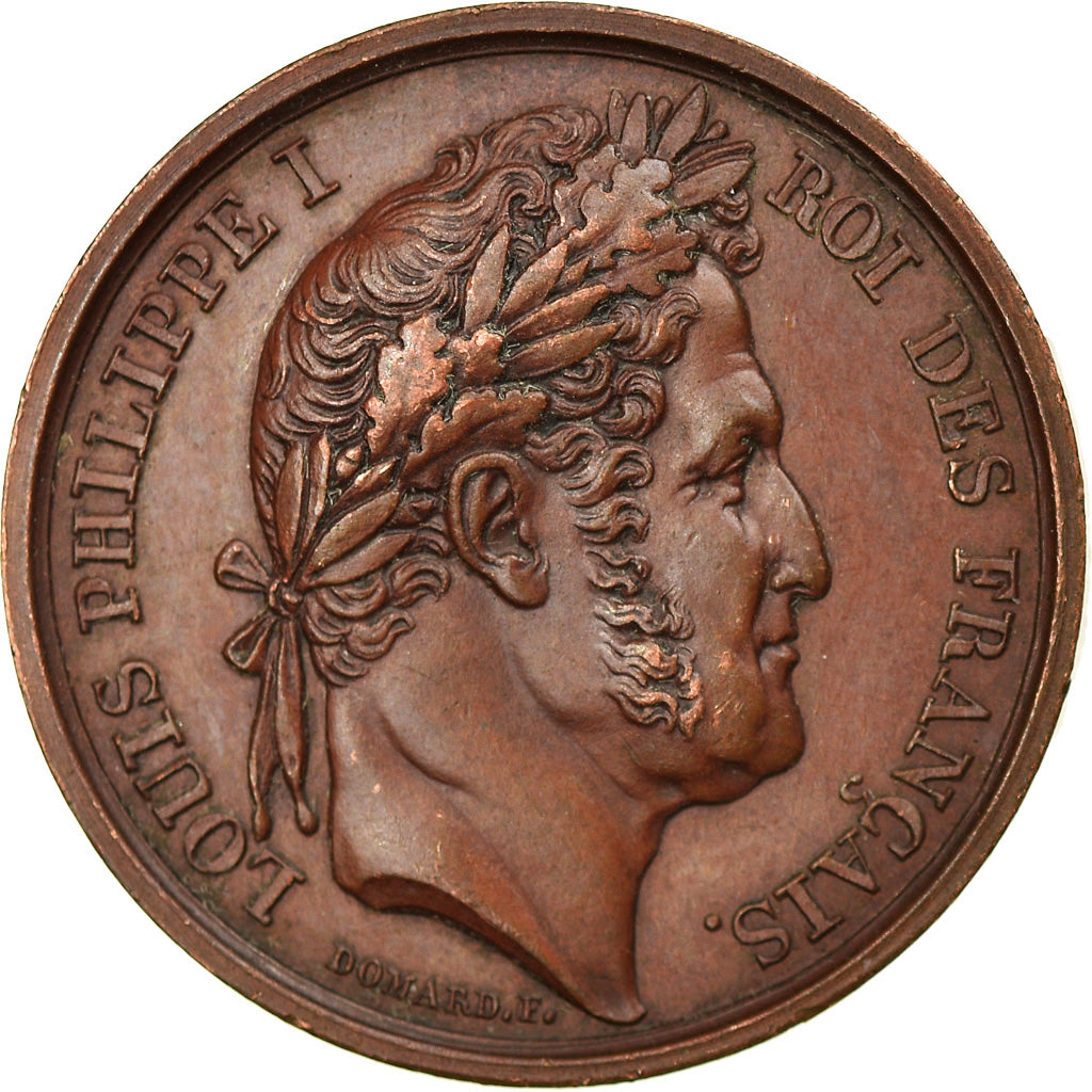 France, Token, Louis-Philippe Ier, les Trois Glorieuses, Paris, History, 1830