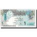 Banconote, Quatar, 1 Riyal, KM:20, SPL