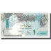 Banknote, Qatar, 1 Riyal, KM:20, UNC(63)