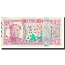 Billet, Other, 10 Pesos, ROYLLO, NEUF
