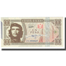 Biljet, Ander, 1 Peso, ROYLLO, NIEUW