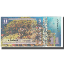 Banknot, Inne, Dollar, 2017, 2017-11, INDIAN OCEAN, UNC(65-70)