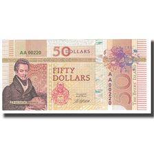 Banconote, Stati Uniti, 50 Dollars, FDS