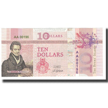 Geldschein, Vereinigte Staaten, 10 Dollars, UNZ