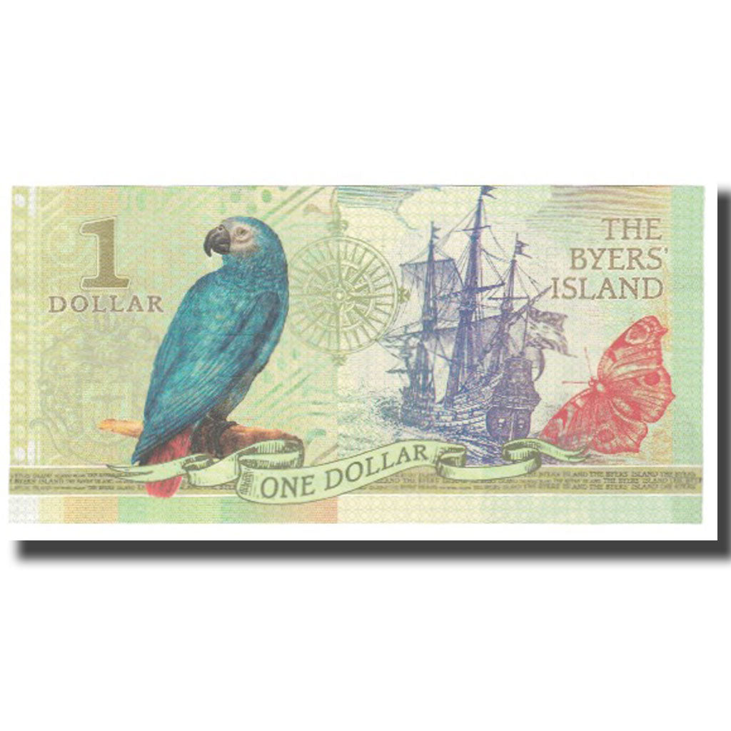 Billet, États-Unis, 1 Dollar, NEUF