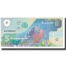 Banconote, Stati Uniti, 5 Dollars, 2016, 2016-05, PACIFIC, FDS