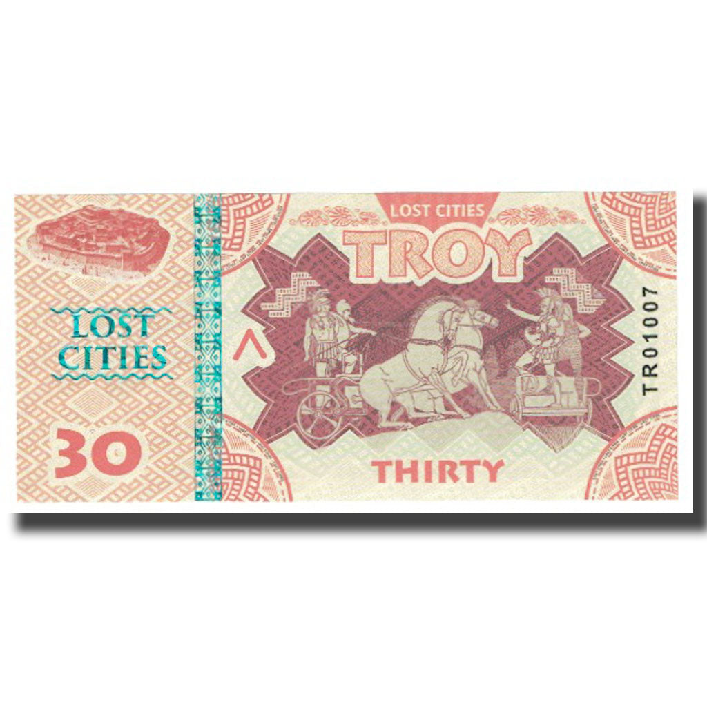 Banknote, Turkey, UNC(65-70)