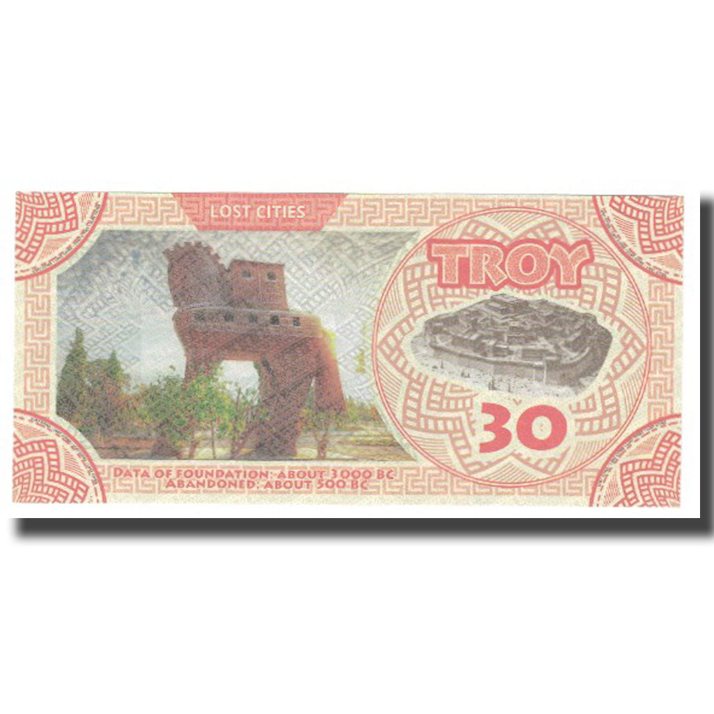 Banknote, Turkey, UNC(65-70)
