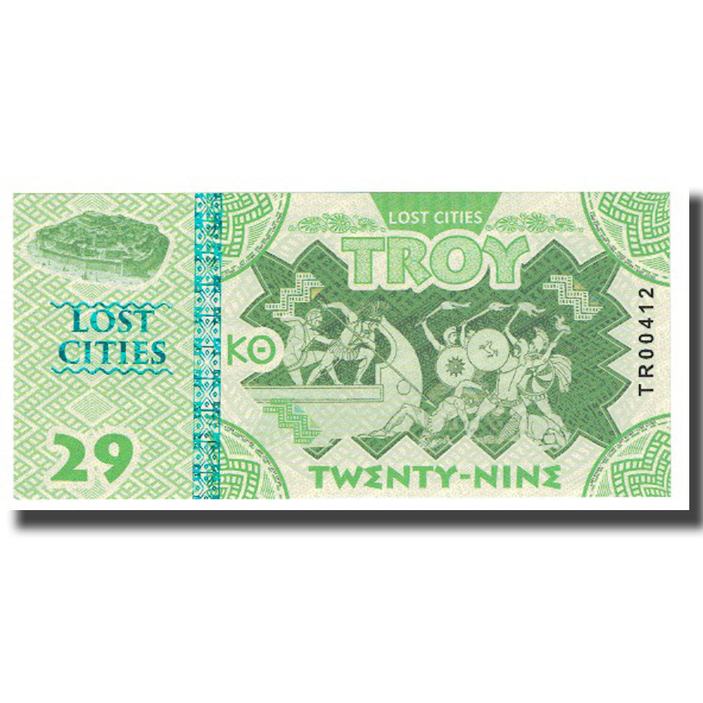 Banknote, Turkey, UNC(65-70)