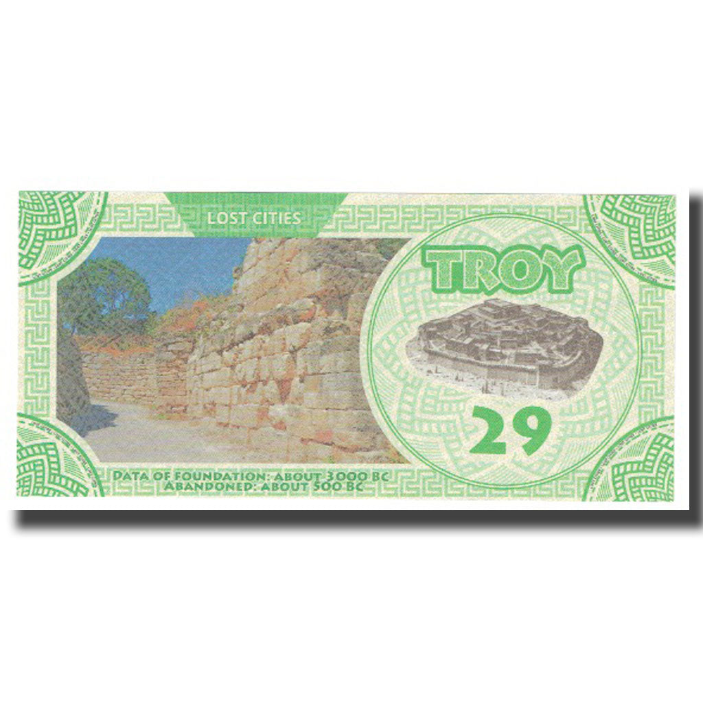 Banknote, Turkey, UNC(65-70)