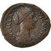 Lucilla, Sestertius, Roma, VF(30-35), Copper, Cohen #35, 21.90