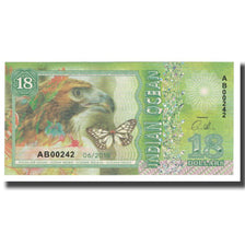 Banknote, United States, Dollar, 2018, 2018-06, INDIAN OCEAN, UNC(65-70)