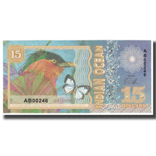 Banknote, United States, Dollar, 2018, 2018-03, INDIAN OCEAN, UNC(65-70)