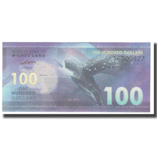 Billet, Australie, 100 Dollars, 2014, WILKES LAND, NEUF