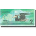 Banknot, Australia, 2 Dollars, 2014, WILKES LAND, UNC(65-70)