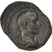 Trebonianus Gallus, Sestertius, Roma, VF(30-35), Copper, Cohen #78, 17.10