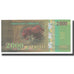 Banknote, Equatorial Guinea, Ekuele, 2013, CORISCO, UNC(65-70)