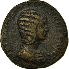 Coin, Julia, Sestertius, Roma, VF(30-35), Copper, Cohen:112