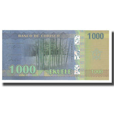 Billete, Ekuele, 2013, Guinea Ecuatorial, CORISCO, UNC