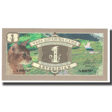 Banconote, Altro, 2016, FEUS SILVESTRIS CATUS, FDS