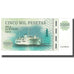 Banknot, Hiszpania, 5000 Pesetas, 2014, ISLA ALBORAN, UNC(65-70)