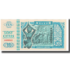 Banknot, Kambodża, ANGKOR, UNC(65-70)
