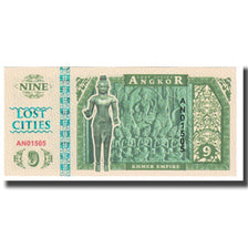 Banknote, Cambodia, ANGKOR, UNC(65-70)