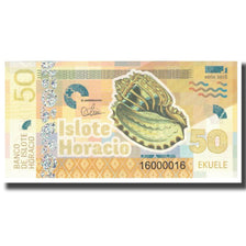 Nota, Guiné Equatorial, 50 Ekuele, 2016, UNC(65-70)