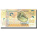 Nota, Guiné Equatorial, 50 Ekuele, 2016, UNC(65-70)