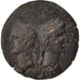 Dupondius, Nemausus, EF(40-45), Copper, Cohen #8, 13.10