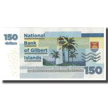 Banknot, Zjednoczone Królestwo Wielkiej Brytanii, 150 Dollars, 2015, GILBERT