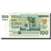 Billet, United Kingdom , 100 Dollars, 2015, GILBERT ISLAND, NEUF