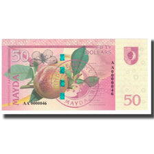 Banknot, USA, 50 Dollars, UNC(65-70)