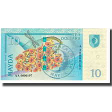 Banconote, Stati Uniti, 10 Dollars, FDS