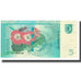 Banconote, Stati Uniti, 5 Dollars, FDS